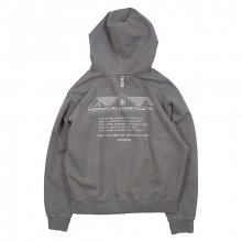 NM CONSTRUCTION HOODIE - CEMENT GREY
