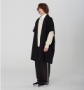 Oversize Kimono Jumper (BK)