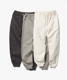 Easy Jogger Pants [3 Colors]