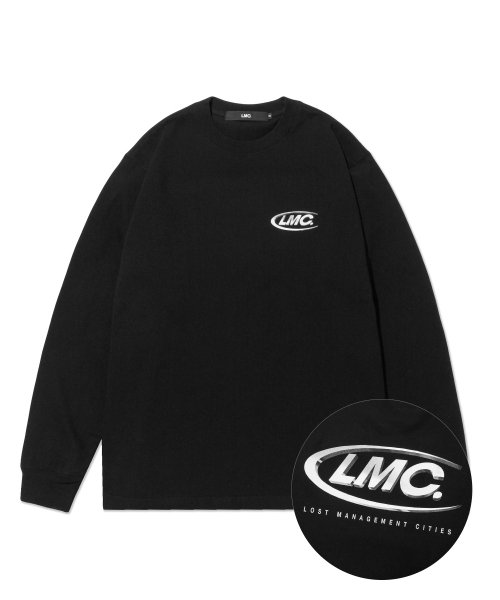 【 LMC 】◆ 3D CO LONG SLV TEE★全2色 엘엠씨(LMC) LMC 3D CO LONG SLV TEE white - 사이즈 & 후기