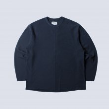 2ND HALF CREWNECK NAVY