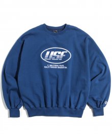 USF Pace Logo Embroidered Sweatshirts Sea