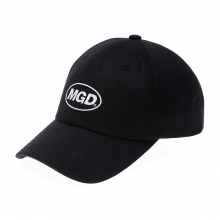 MGD B.B CAP BLACK(MG1JSMAB23A)