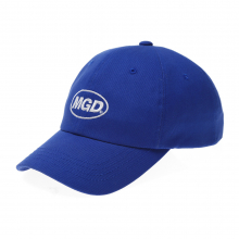 MGD B.B CAP BLUE(MG1JSMAB23A)