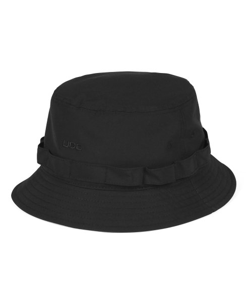 언더컨트롤(undercontrol) SQUARE BUCKET / MAGAZINE / PC / BLACK