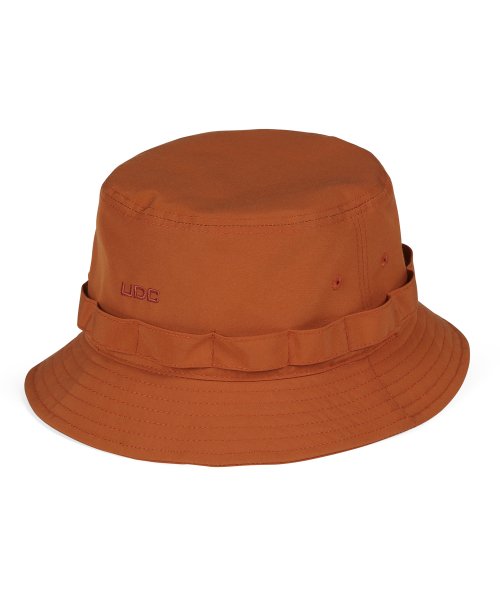 언더컨트롤(undercontrol) SQUARE BUCKET / MAGAZINE / PC / ORANGE