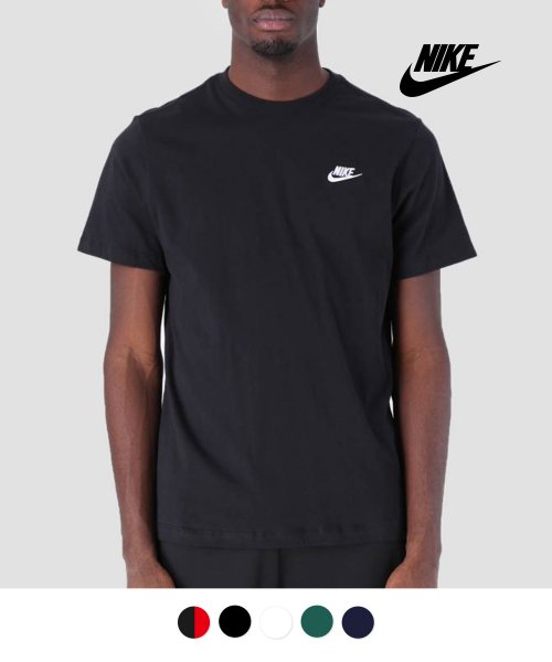 나이키(Nike) Nsw 클럽 반팔티 Ar4997 - 31,900 | 무신사 스토어