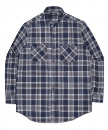 SOUGINNER SHIRTS - NAVY