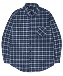 BUSILICO SHIRTS - NAVY