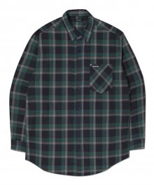 SERGEI SHIRTS - GREEN