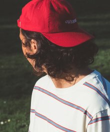 TEENAGER CAP (RED)