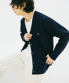 Cardigan of Signature Navy