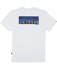 The Evening T-Shirts White