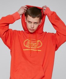 BNCF CIRCLE LOGO HOODIE (CHORAL)