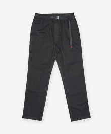 DENIM NN-PANTS JUST CUT BLACK ONE WASH