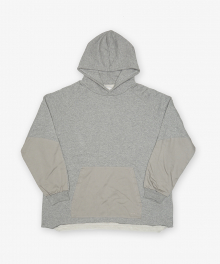 TALECUT PARKA HEATHER GREY