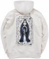 Sister Mary Pullover Hood Ivory