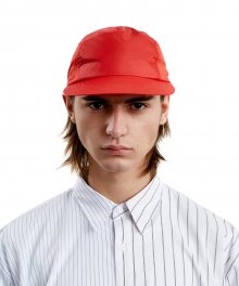 RIPSTOP EASY CAMP CAP red