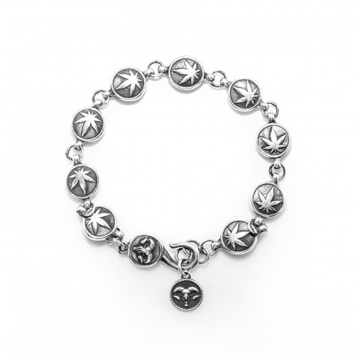Indica Round Chain Bracelet