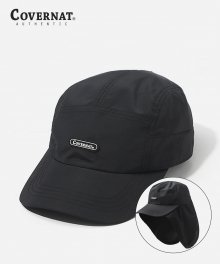 SAHARA HAT BLACK