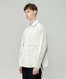 BDU JACKET MEN [IVORY]