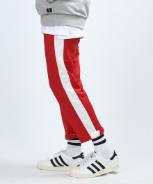 ESSENTIAL LINE PANTS (RED)