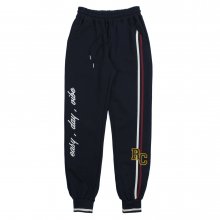RC Double Line Sweat Pants_Navy
