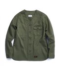 Kennedy Scout Shirts Olive