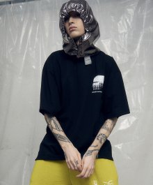 19SS NOISE BLACK TEE