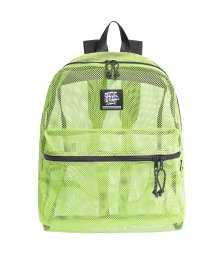 Mesh Backpack Lime