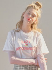 lazy afternoon T shirt