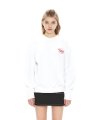 FOREVER YOURS SMALL LOGO SWEATSHIRTS