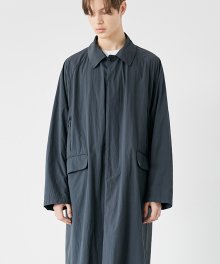 LIGHT DEVICE COAT IS [CHARCOAL]