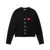 NSTF BUTTERFLY CARDIGAN BLK (NK19S026H)