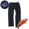Salmon Pants Stripe