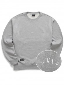 OVC Standard Sweatshirt (Heather Grey)