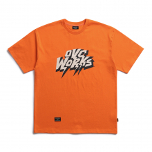 OVCWORKS T-Shirt (Orange)