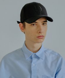 D POINT CAP(BLACK)