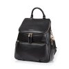 SELBY BACKPACK BLACK DS309001