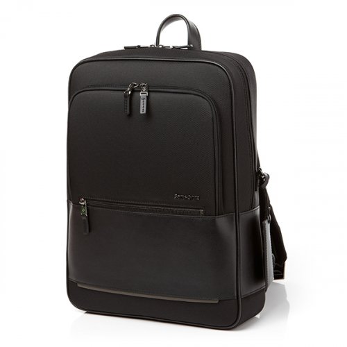 쌤소나이트(SAMSONITE) WESLEY BACKPACK S_BLACK AR809002 - 348,000 | 무신사 스토어