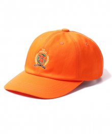 Crest Logo Ball Cap Orange G9S2A602_34