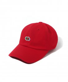 WAPPEN LOGO CAP RED