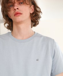 S/S ESSENTIAL T-SHIRTS BLUE