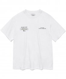 VIVASTUDIO X BALANSA SHORT SLEEVE IS [IVORY]