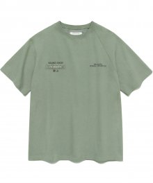 VIVASTUDIO X BALANSA SHORT SLEEVE IS [MINT]