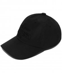 VIVASTUDIO X BALANSA BALL CAP IS [BLACK]