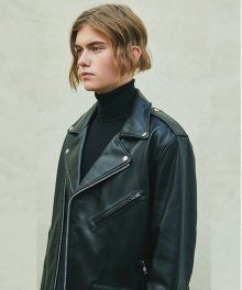 UTAH RIDER LAMBSKIN JACKET