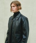AGENT A-2 LEATHER JACKET