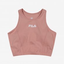 엑스슬림핏FILA 스몰 로고 크롭탑(FS2ITB1253FSPK)