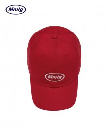 [Mmlg] MMLG BALLCAP (RED)